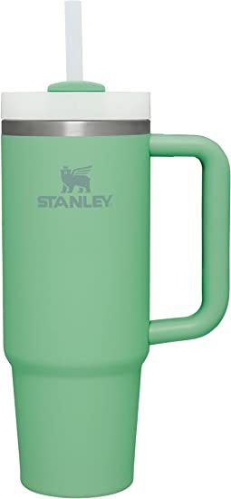 Stanley Quencher H2.0 FlowState Stainless Steel Vacuum Insulated Tumbler with Lid and Straw for Water, Iced Tea or Coffee, Smoothie and More