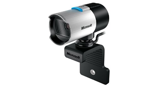 Microsoft LifeCam Studio 1080p HD Webcam for Business - Gray