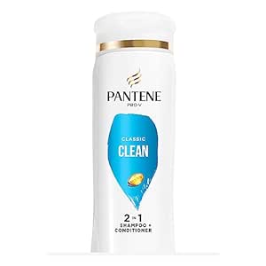 Pantene PRO-V Classic Clean 2in1 Shampoo   Conditioner, 12.0oz