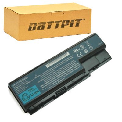 Battpit™ Laptop / Notebook Battery Replacement for Acer Aspire 7540-1284 (4400mAh / 65Wh)