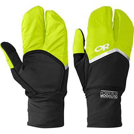 Outdoor Research Hot Pursuit Convertible Running Gloves