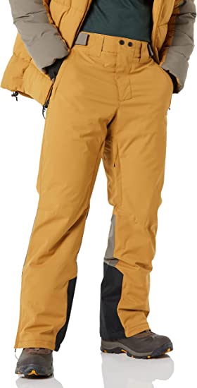 Amazon Essentials Mens Waterproof Insulated Ski Pant