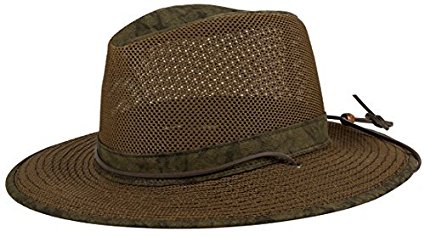 Henschel 5310 Packable Mesh Breezer Hat