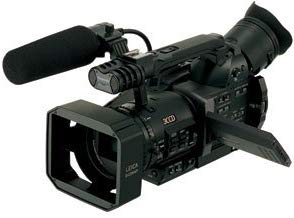 Panasonic Pro AG-DVX100BP(S) 3-CCD MiniDV Proline Camcorder with 10x Optical Zoom (Discontinued by Manufacturer)