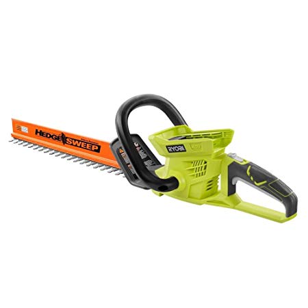 Ryobi 24in. 40-Volt Lith-ion Cordless Hedge Trimmer (Bare Tool)