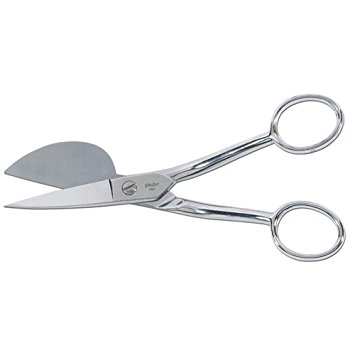Gingher 6 Inch Knife Edge Applique Scissors