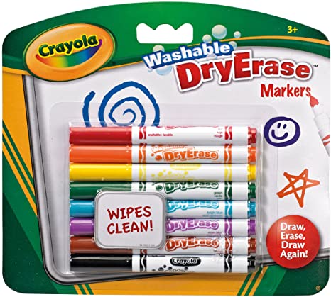 Crayola Dry Erase Marker