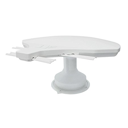 Winegard RZ-6000 Rayzar z1 Full Antenna Unit - White