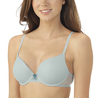 VASSARETTE Women's Bonus Boost Push up Bra 75315