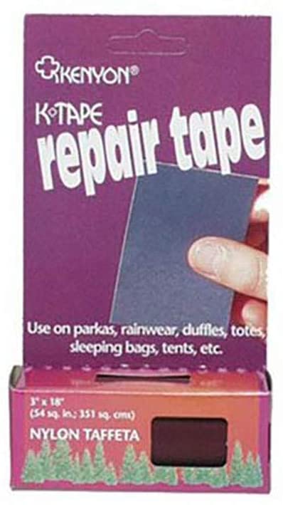 KENYON K-Tape Taffeta Repair Tape