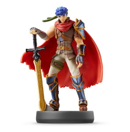 amiibo Ike (Super Smash Brothers series)