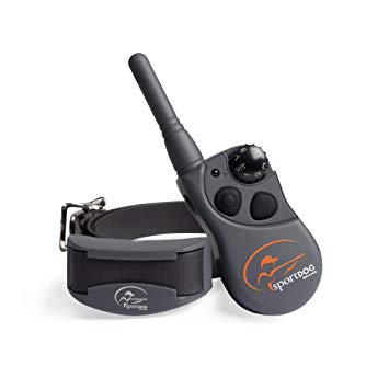 SportDOG Brand 425 Family Remote Trainers - Including New X-Series - Waterproof, Rechargeable Dog Training Collars with Shock, Vibrate, and Tone - 500 Yard Range