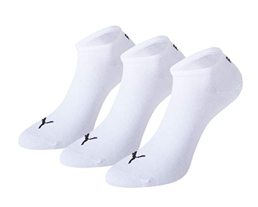 Puma Sneaker Socks (3 Pair Pack)
