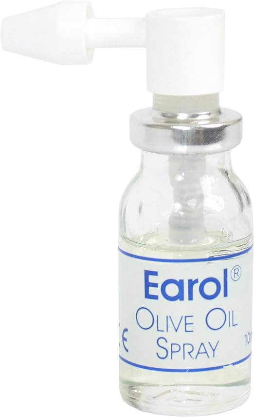 Earol Olive Oil Spray, 0.39 Fluid Ounce