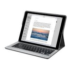 Logitech Create Backlit Keyboard Case with Smart Connector for iPad Pro 12.9 Black/Space Grey 097855118127