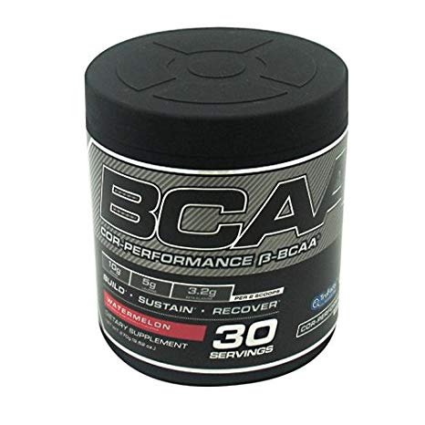 Cellucor Cor-Performance BCAA 30 Servings - Watermelon