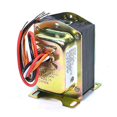 Honeywell AT150A1007 Transformer, 120V/208V/240V with Universal Mount, Foot, Plate or Knockout