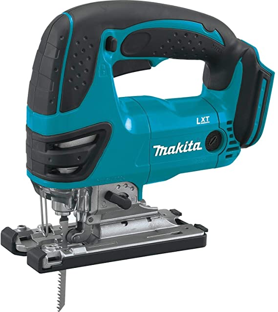 Makita XVJ03Z 18V LXT Lithium-Ion Cordless Jig Saw, Tool Only