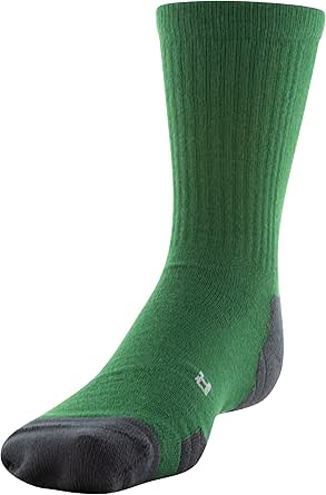 Under Armour Youth Team Crew Socks, 1-Pair