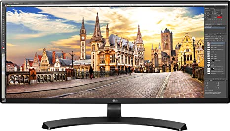 LG 34UM68-P 34-Inch 21:9 UltraWide IPS Monitor with FreeSync