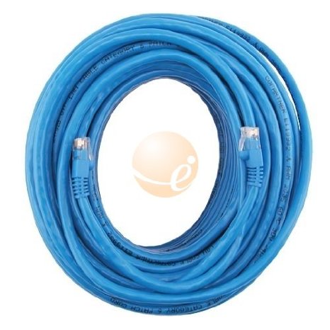 Cmple Ethernet Cable CAT6 - 1003048 M Blue 55073-A-8849