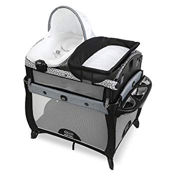 Graco Pack 'n Play Newborn2Toddler Playard, Mahan