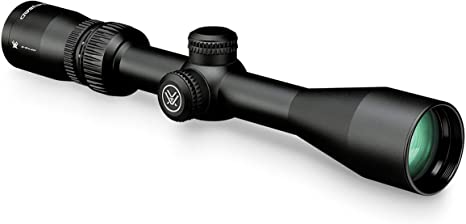 Vortex Optics Copperhead 3-9x40 Second Focal Plane Riflescope - Dead-Hold BDC Reticle