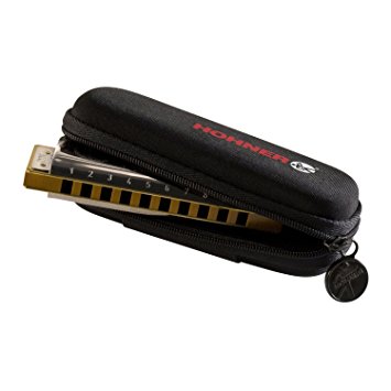 Hohner Zippered Harmonica Case