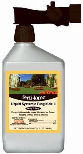 Voluntary Purchasing Group Fertilome 11380 Systemic Fungicide, 32-Ounce