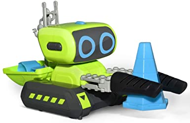 ATOPDREAM TOPTOY Remote Control Engineering Robot for Kids - Best Gifts