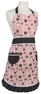 Now Designs Betty Apron, Cats Meow