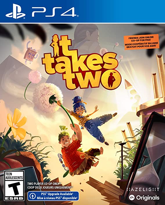 It Takes Two - Playstation 4