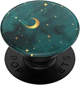 PopSockets Phone Grip with Expanding Kickstand, PopSockets for Phone, PopGrip, Into The Woods - Mystic Forest