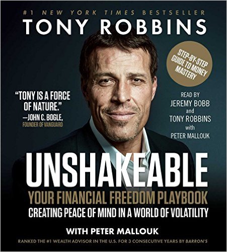 Unshakeable: How to Thrive (Not Just Survive) in the Coming Financial Correction