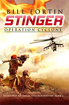 Stinger: Operation Cyclone (A Rick Fontain Novel Book 2)
