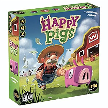 Happy Pigs