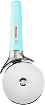 Farberware 5241277 Pro Pizza Cutter one Size Aqua