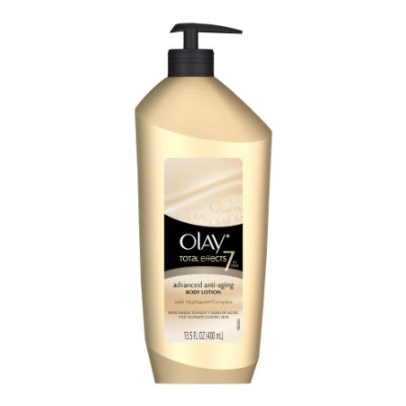 Olay Total Effects Body Lotion Pump 135 Fl Oz