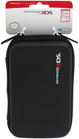 New 3DS XL Hard Pouch