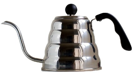 Pour Over Coffee Drip Kettle - Gooseneck Coffee Maker Pot - Brew Coffee or Tea