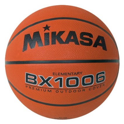 Mikasa BX1000 Premium Rubber Basketball