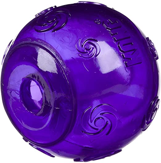 KONG Squeezz Ball - Colors May Vary - X-Large