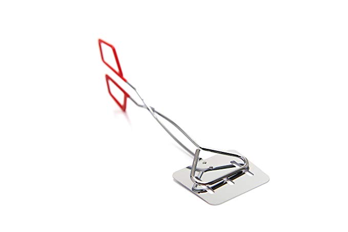 GrillPro 40730 2 In 1 Chrome Plated Turner/Tong