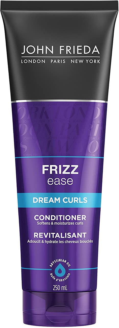 JOHN FRIEDA Frizz Ease Dream Curls Conditioner, 250 mL