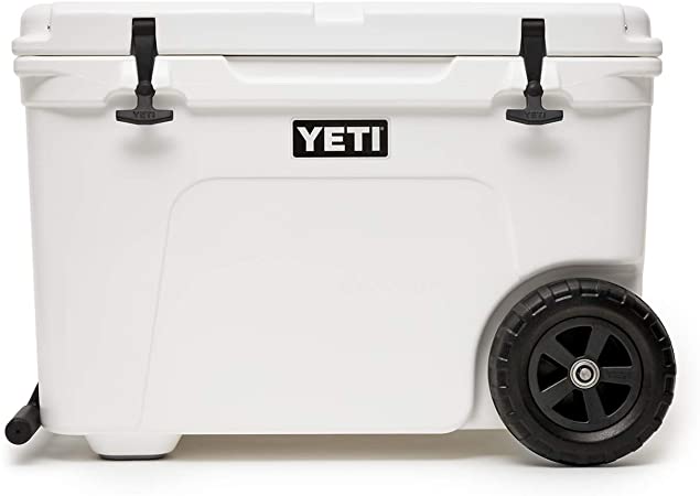 YETI Tundra Haul Wheeled Cooler