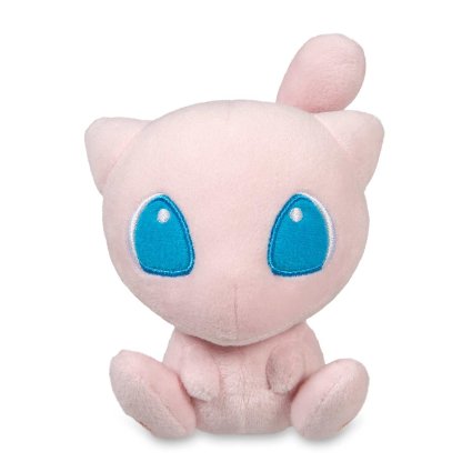 Pokémon Pokemon Plush Mew Doll Around 15cm 6" Pink, Free