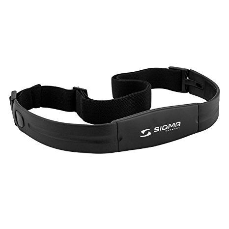 Sigma 93811 Chest Strap Non-Coded Heart Rate Monitor