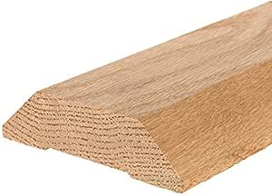 Thermwell WAT36HR EXT Threshold, 3-1/2" x 1-1/16" x 36", Clear Oak