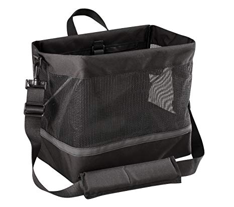 Diamondback Kroger Shopping Bicycle Pannier Bag, Black