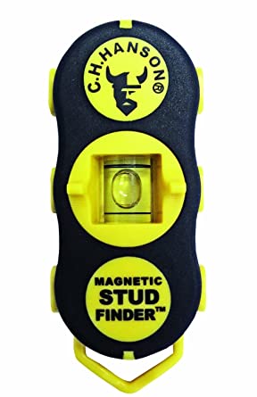 CH Hanson 03040 Magnetic Stud Finder Pack of 5